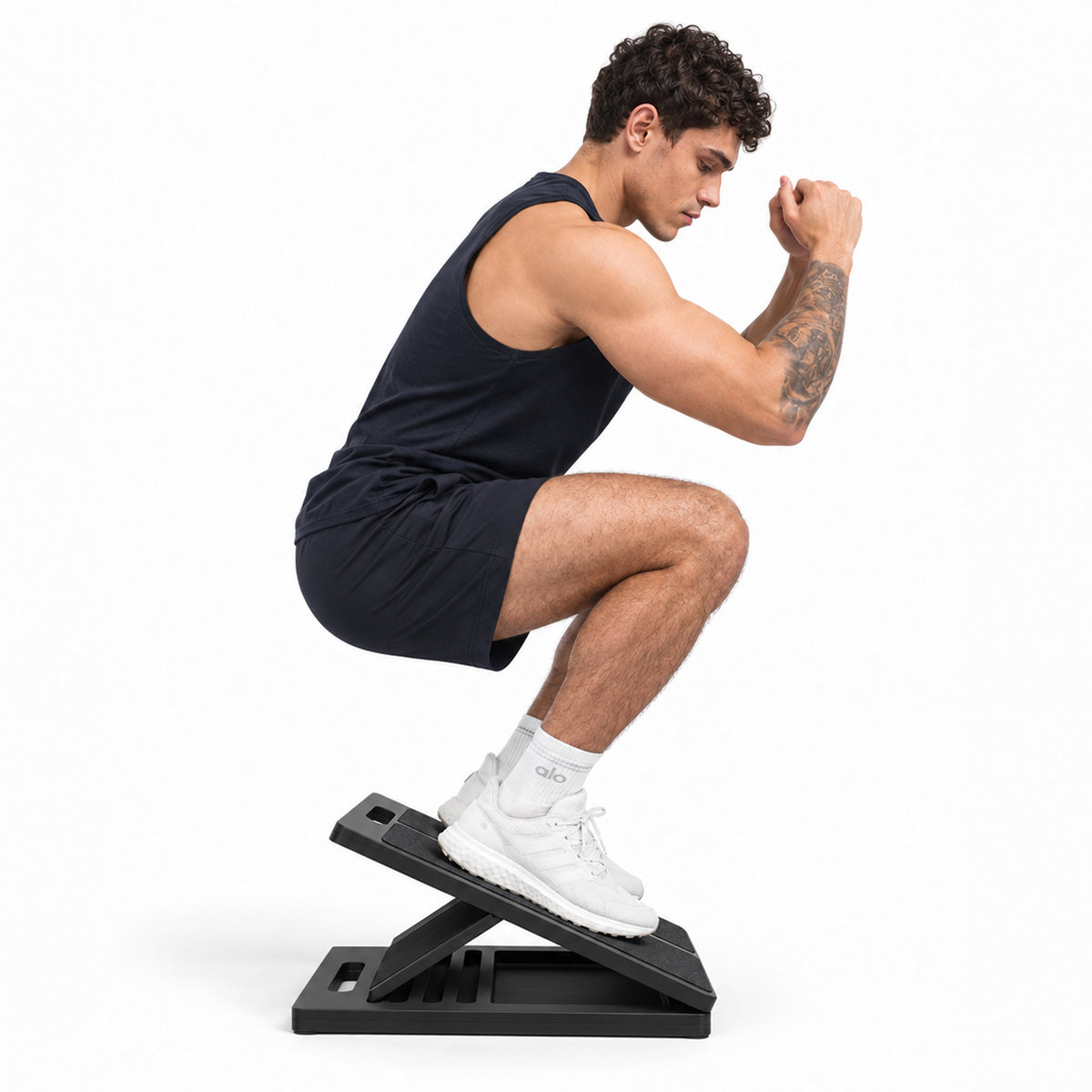 Stretch & Beweglichkeitsboard Black Edition (Limited)