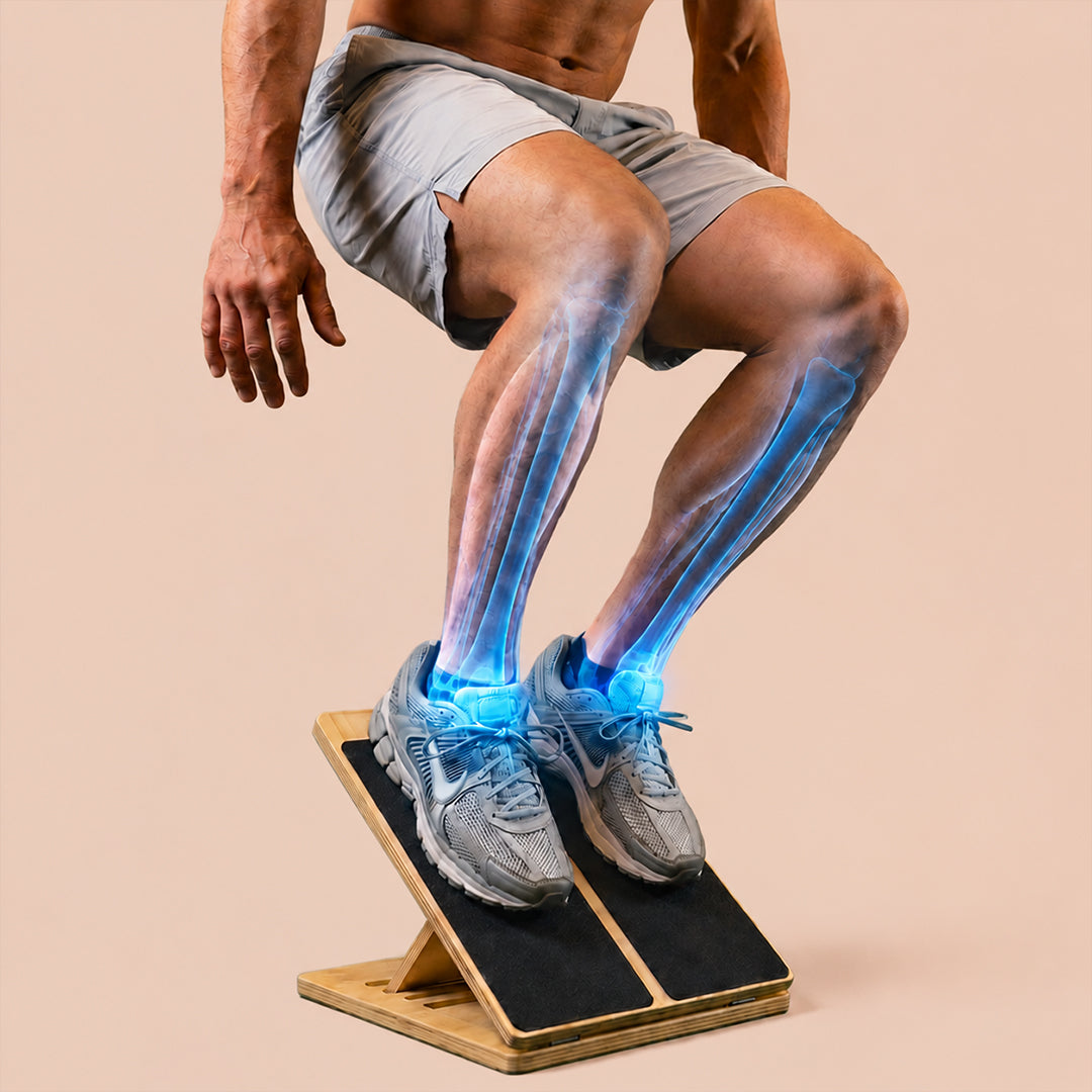 Stretch & Beweglichkeitsboard (+Kostenloser Trainingsguide)