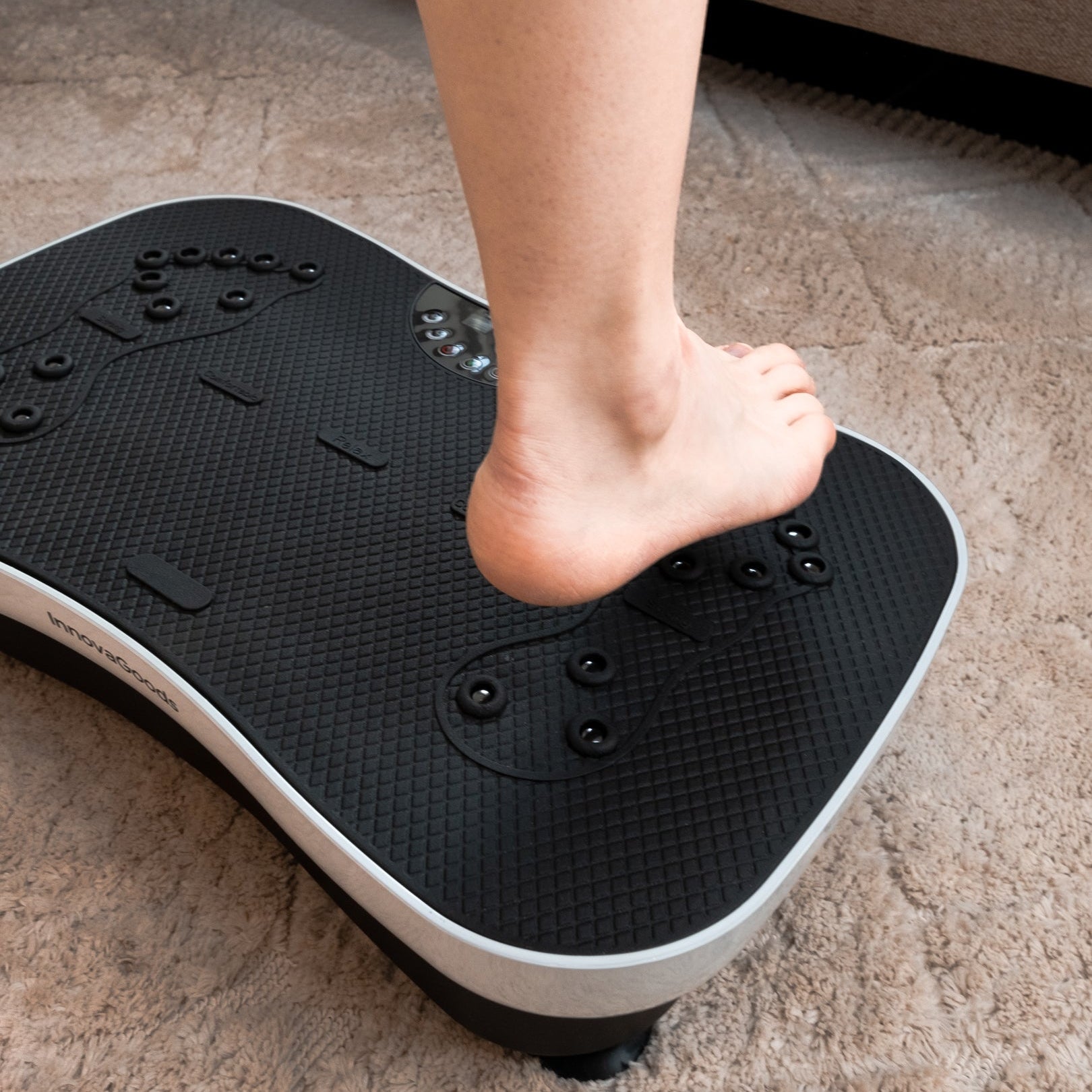 Vibrationsplatte für Rehabilitation und Training