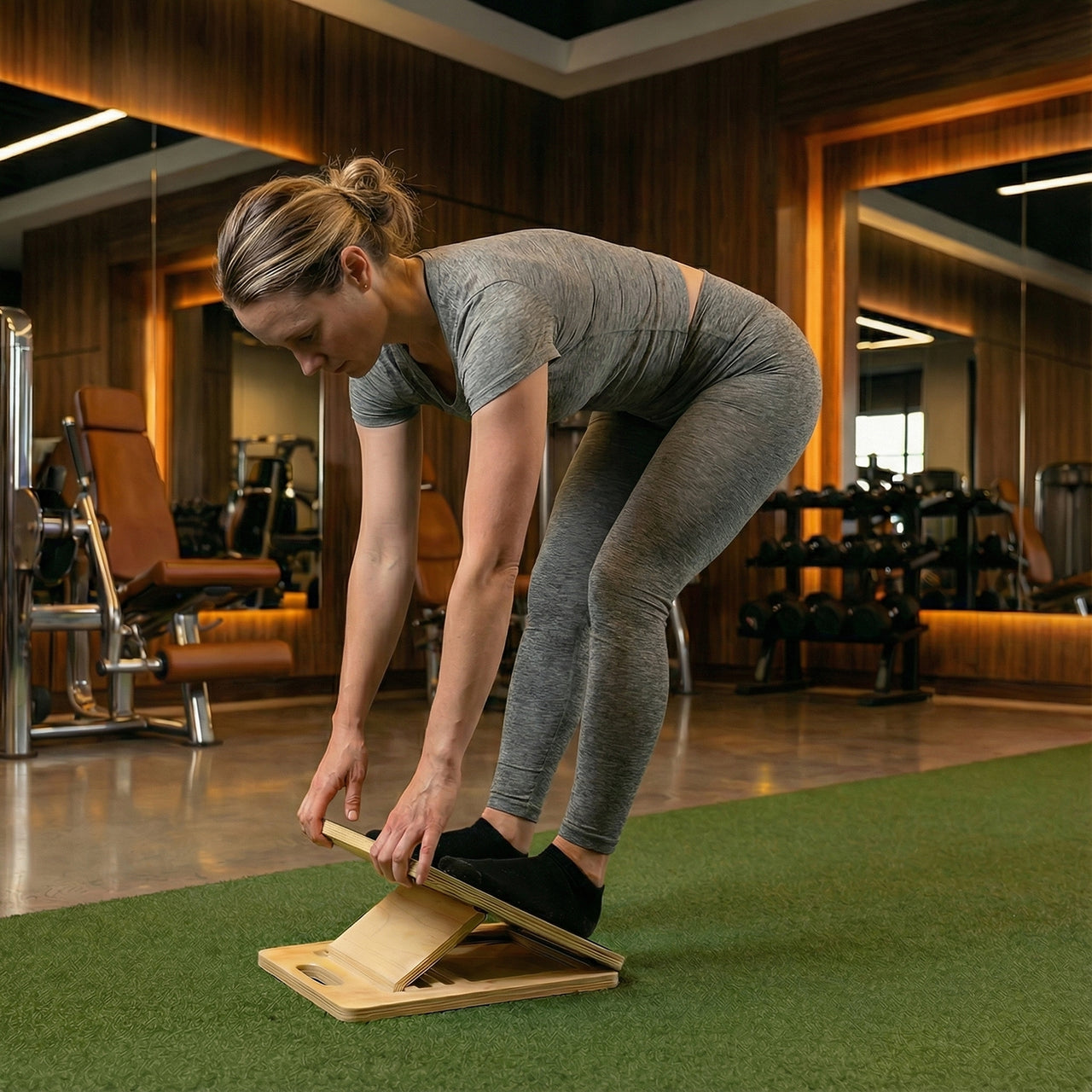 Stretch & Beweglichkeitsboard (+Kostenloser Trainingsguide)