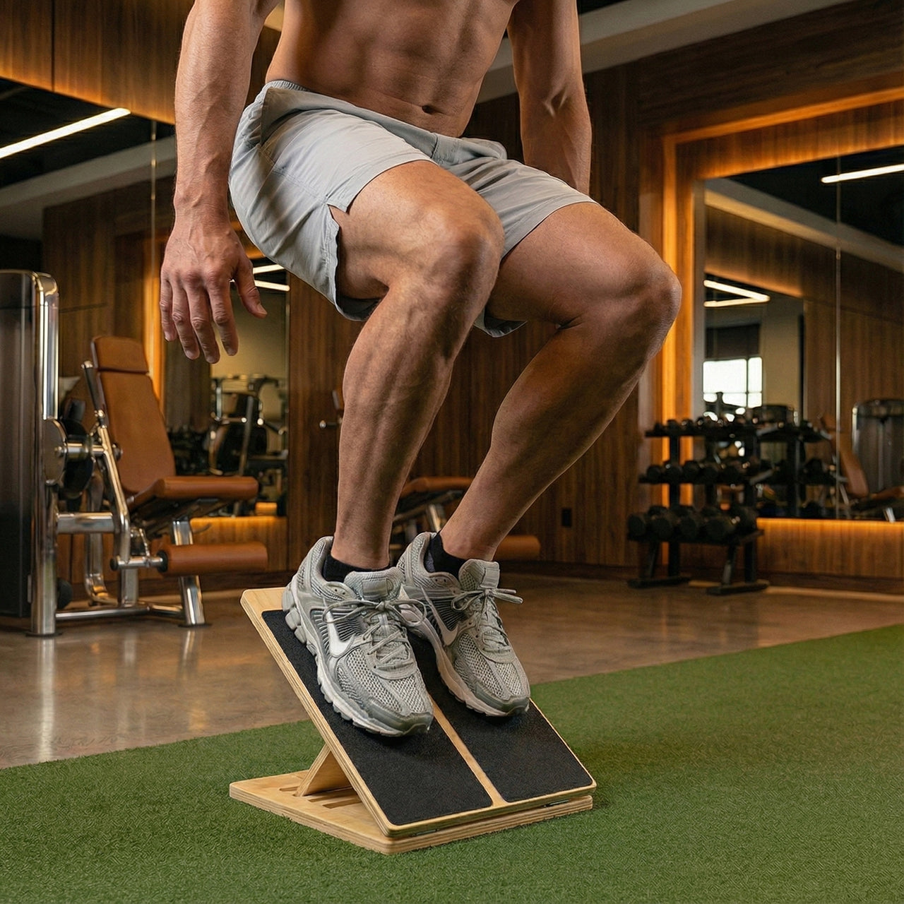 Stretch & Beweglichkeitsboard (+Kostenloser Trainingsguide)